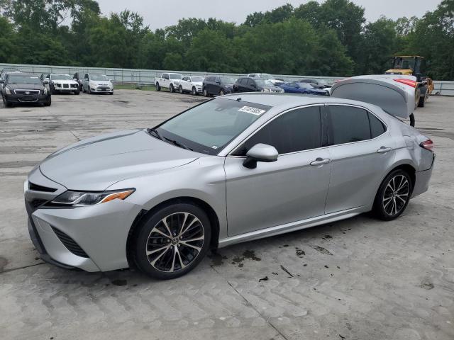 Vin: jtnb11hk1j3012011, lot: 57481585, toyota camry l 2018 img_1