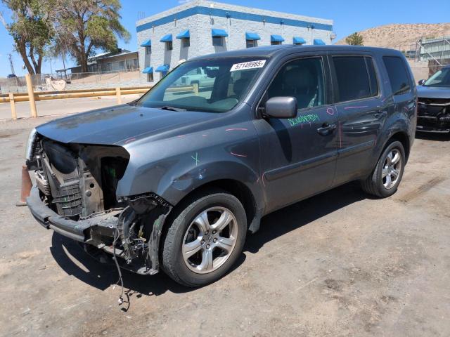 Vin: 5fnyf4h51cb061095, lot: 57149985, honda pilot exl 2012 img_1