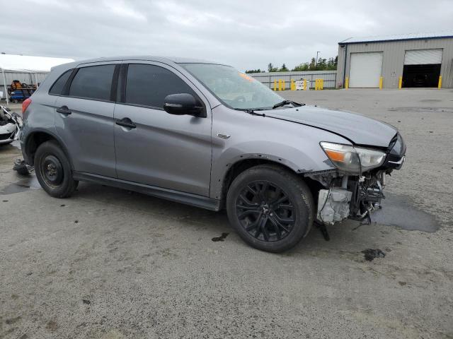 2019 MITSUBISHI OUTLANDER JA4AR3AU7KU013136