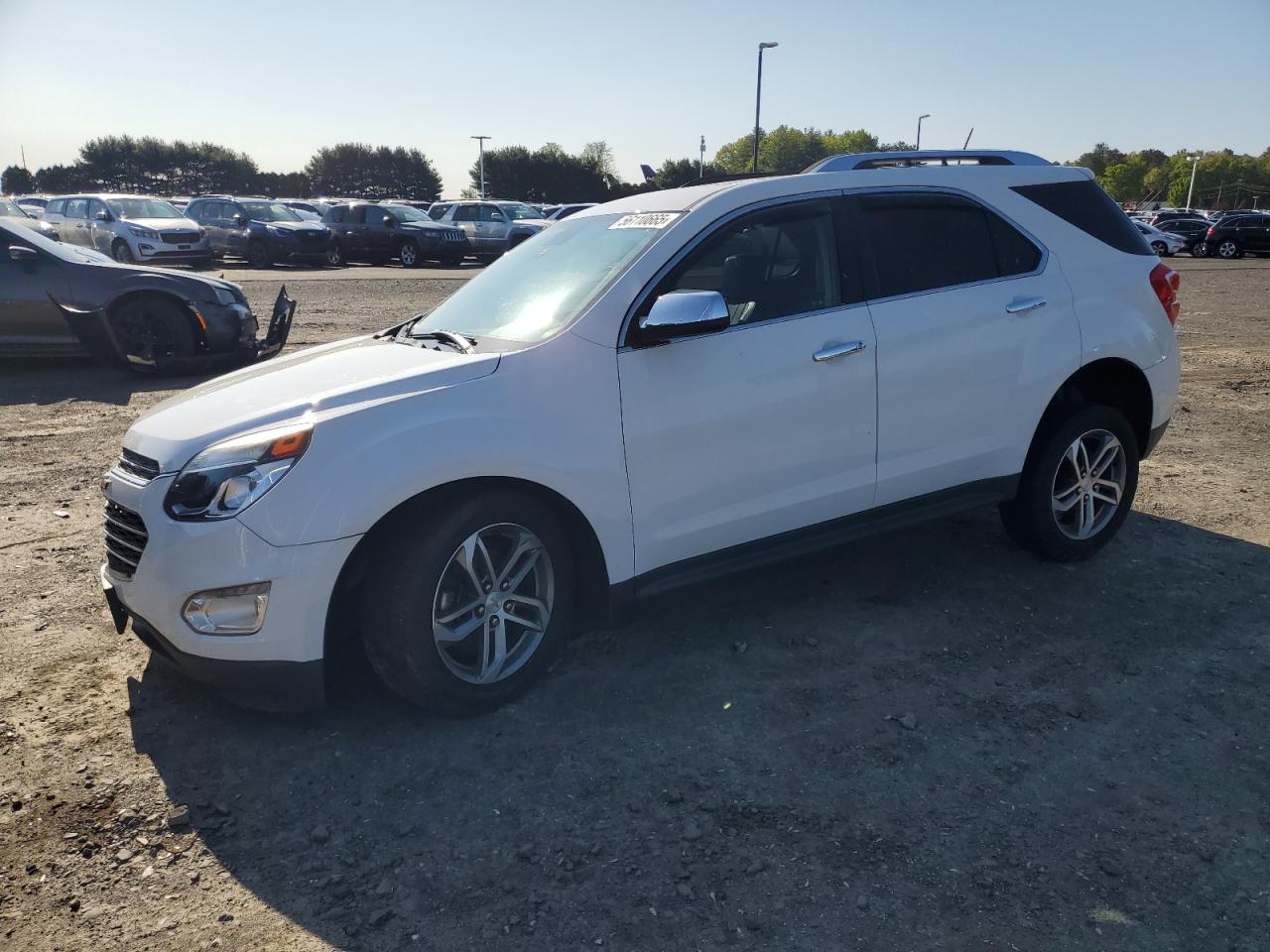 CHEVROLET EQUINOX PREMIER