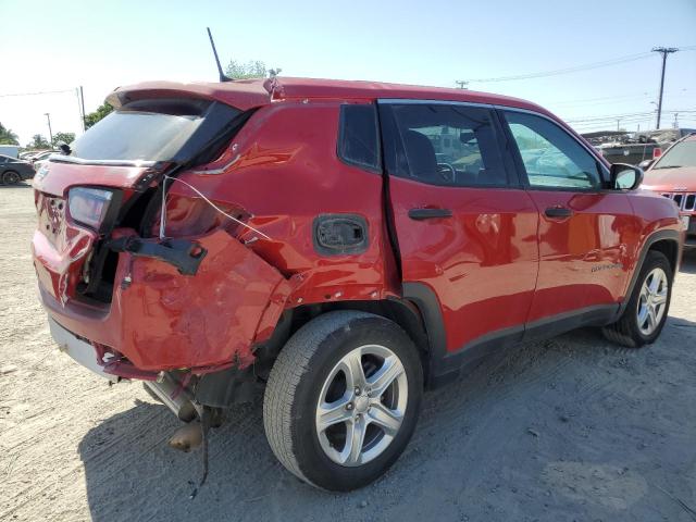 Vin: 3c4njdan5pt513472, lot: 59306965, jeep compass sport 20233