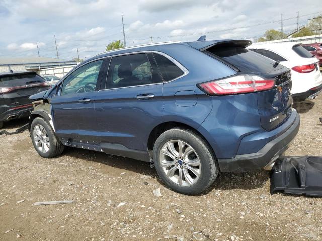 2019 FORD EDGE TITAN - 2FMPK4K99KBC11058