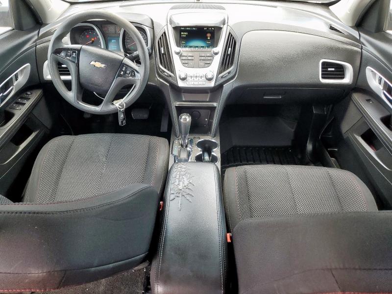 2017 CHEVROLET EQUINOX LS - 2GNALBEK4H1593418