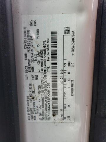 2023 FORD TRANSIT T- - 1FBAX2Y86PKA01050