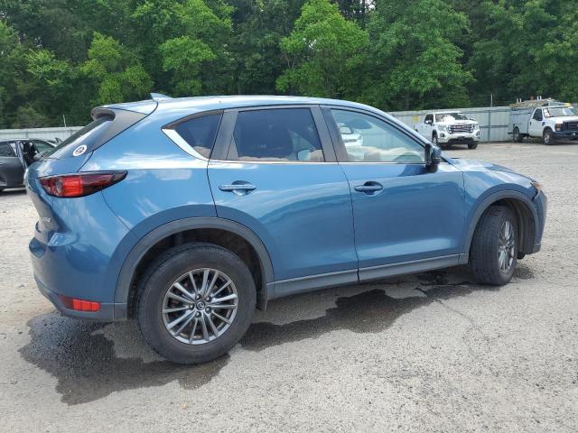 Vin: jm3kfacl8h0160102, lot: 57860495, mazda cx-5 touring 20173