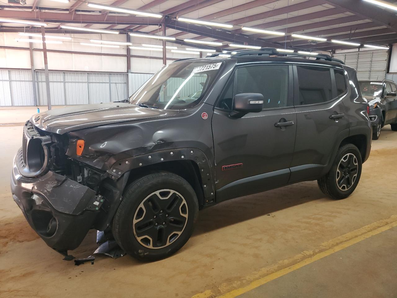 JEEP RENEGADE TRAILHAWK