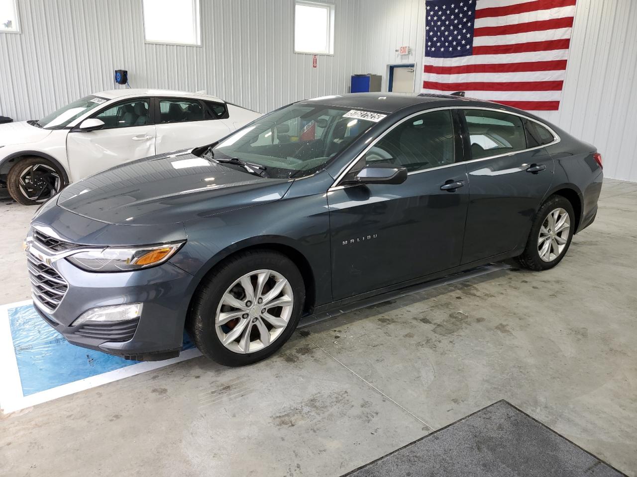 CHEVROLET MALIBU LT