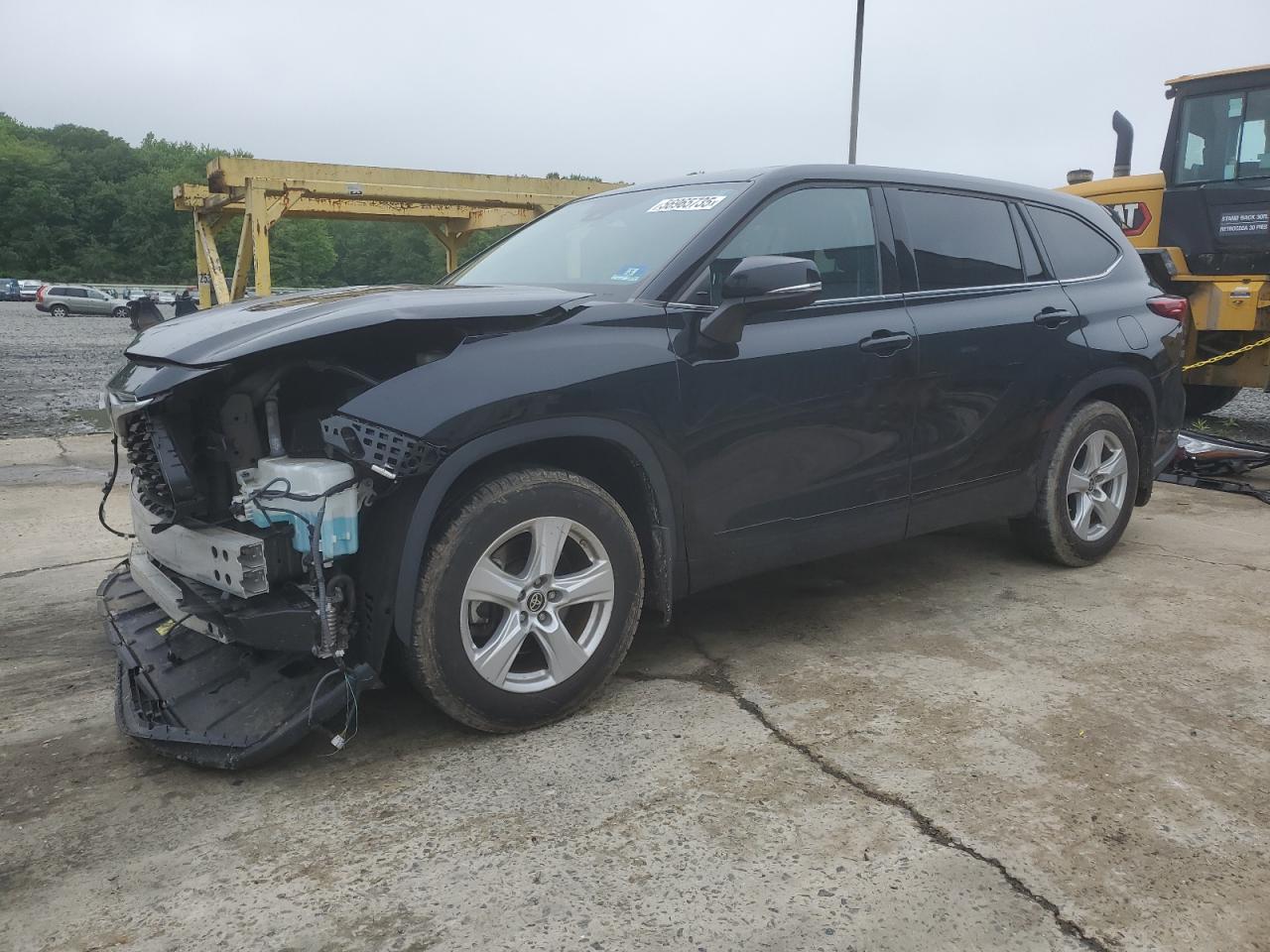 TOYOTA HIGHLANDER L