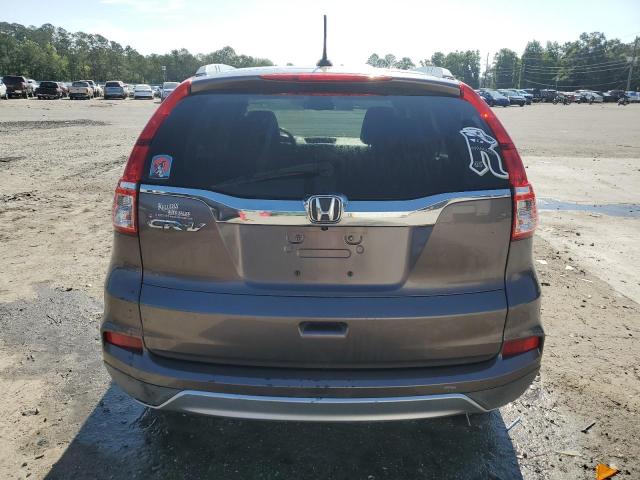 2015 HONDA CR-V EXL 2HKRM3H7XFH550462