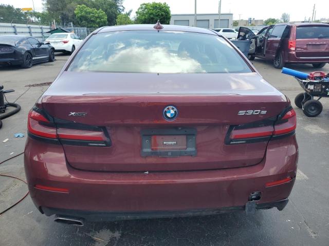 2023 BMW 530XE WBA33AG09PCL75620