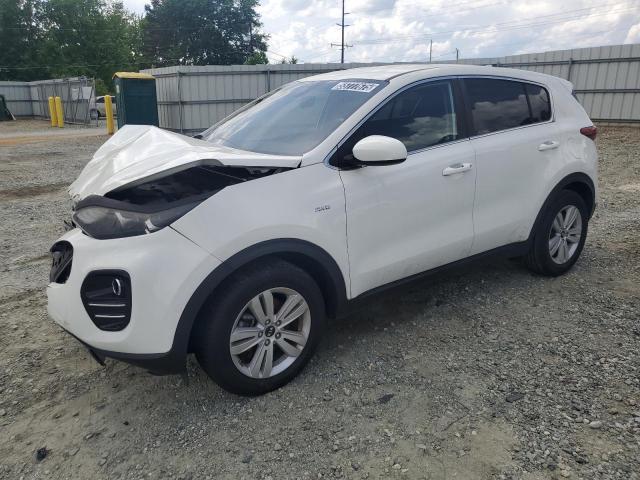 2018 KIA SPORTAGE L - KNDPMCAC0J7394783