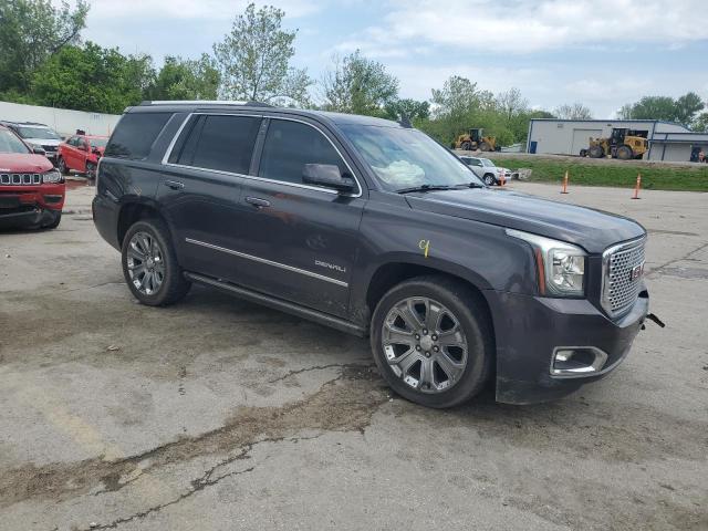 Vin: 1gks2ckjxfr743722, lot: 56407925, gmc yukon denali 20154