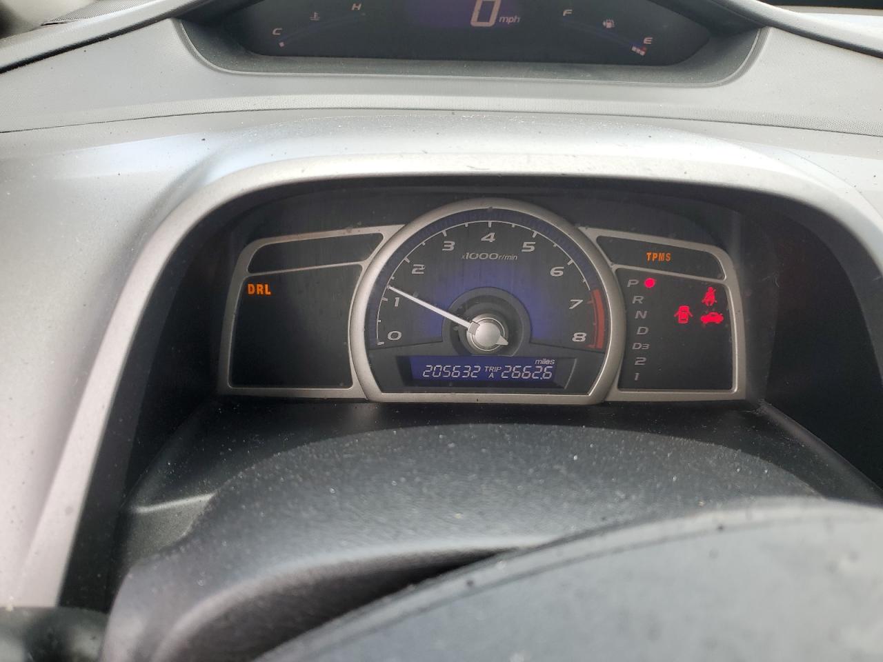 Lot #3284612352 2009 HONDA CIVIC LX