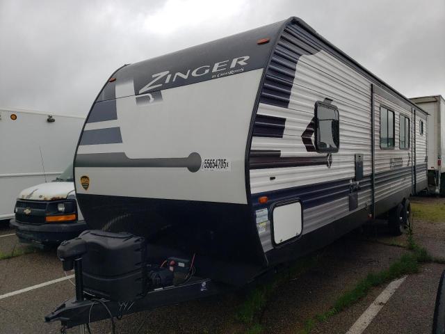 CROSSROADS ZINGER 2022 two tone   4YDTZRR21NS371947 photo #3