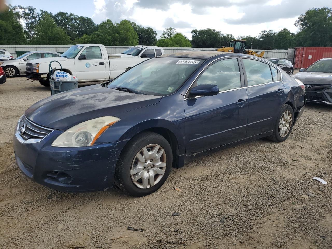 NISSAN ALTIMA BASE