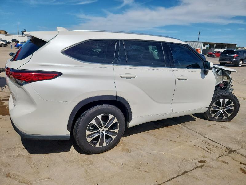 2020 TOYOTA HIGHLANDER - 5TDGZRAH5LS504414