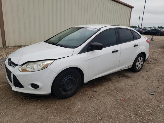 FORD FOCUS S