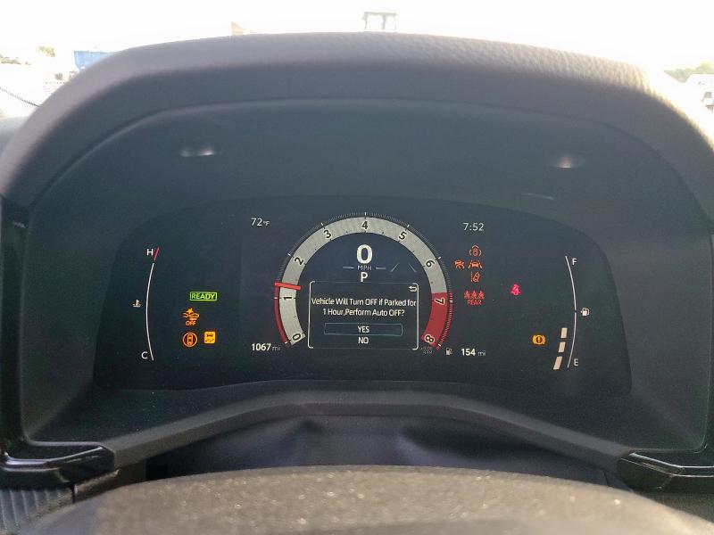 2025 TOYOTA CAMRY XSE - 4T1DAACK5SU592682
