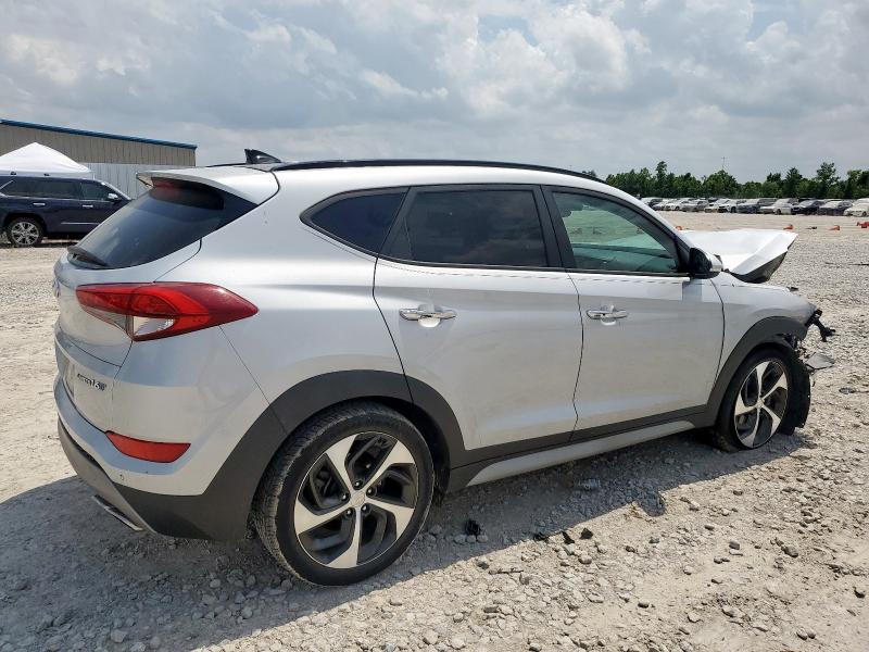 2018 HYUNDAI TUCSON VAL - KM8J33A26JU752983