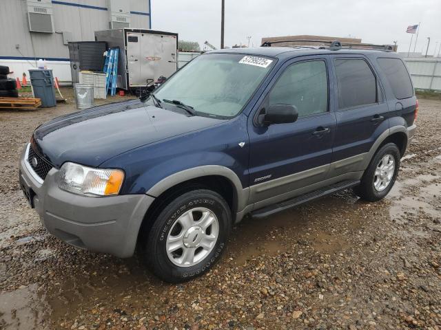 FORD ESCAPE XLT
