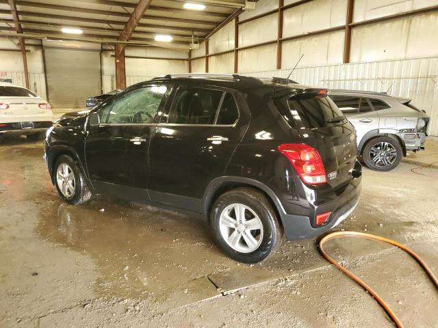 2020 CHEVROLET TRAX 1LT KL7CJLSB9LB085243