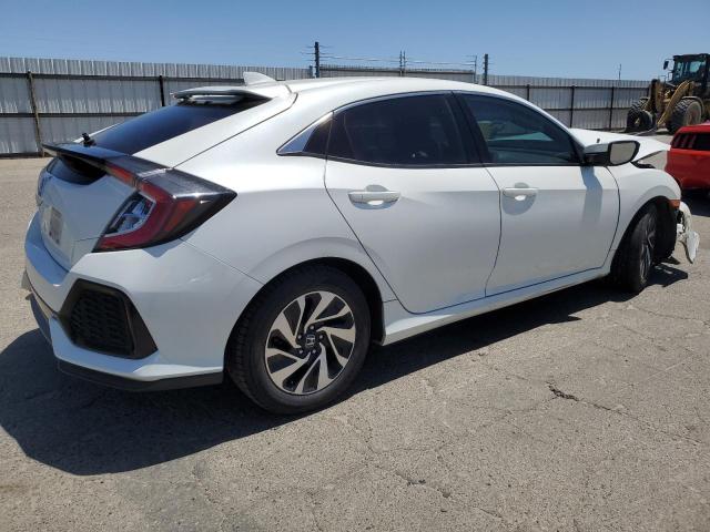 Vin: shhfk7h28ju400571, lot: 56790345, honda civic lx 20183