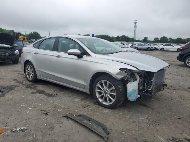 Vin: 3fa6p0lu1hr309921, lot: 56534715, ford fusion se hybrid 20174