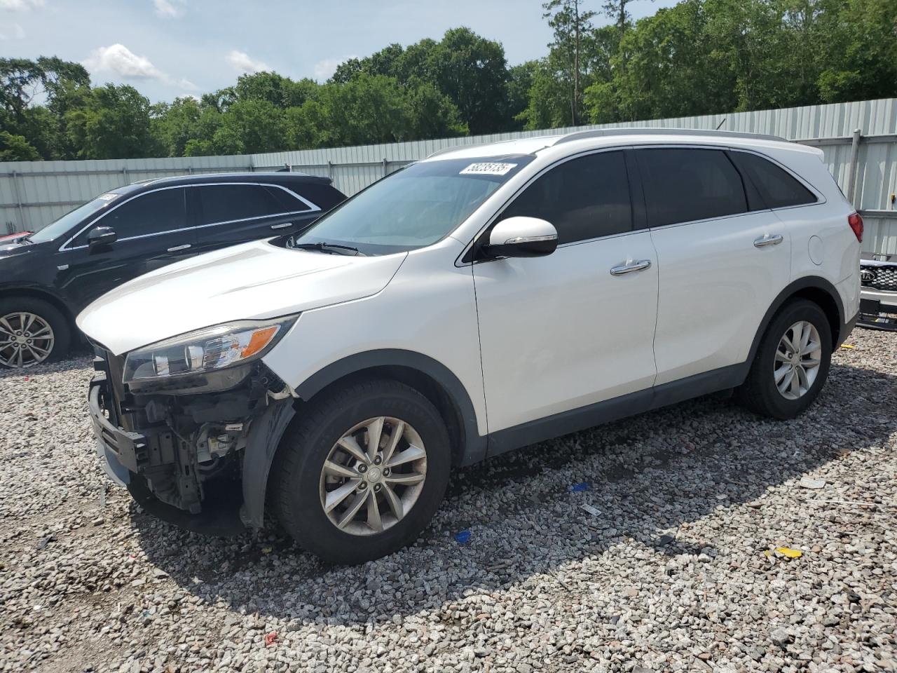 KIA SORENTO LX