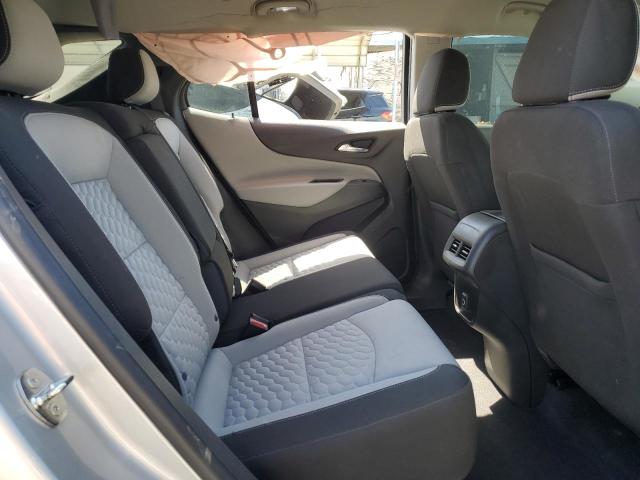 2021 CHEVROLET EQUINOX LT - 3GNAXKEV8ML369463