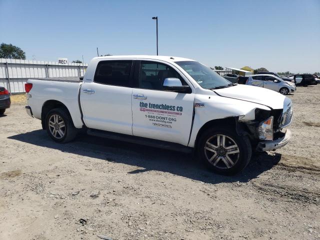 Vin: 5tfhy5f12dx281580, lot: 57822895, toyota tundra crewmax limited 20134