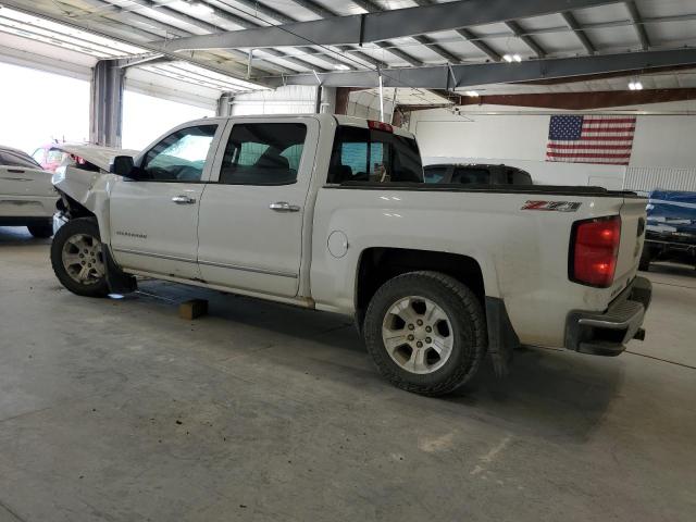 Vin: 3gcuksec0eg405434, lot: 56242145, chevrolet all models k1500 ltz 20142