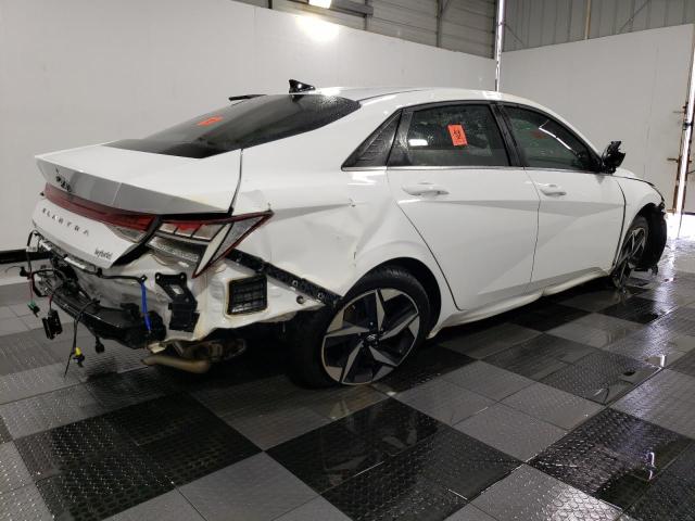 Vin: kmhln4aj9pu041027, lot: 55329495, hyundai elantra limited 20233