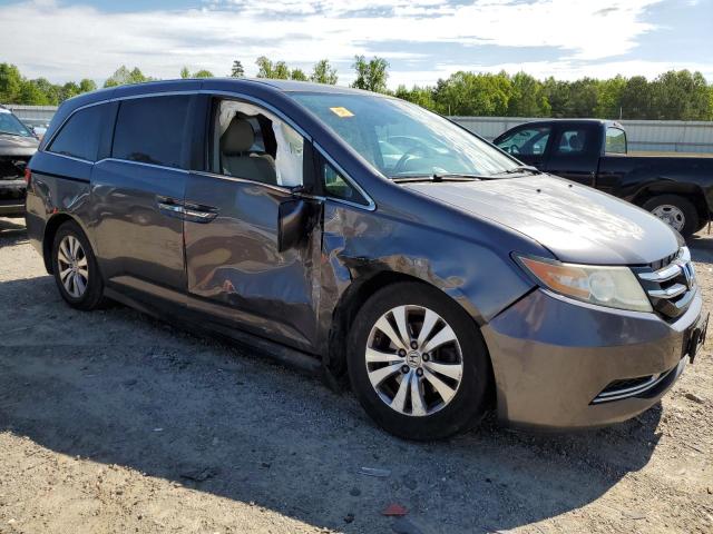 Vin: 5fnrl5h30gb026460, lot: 55590715, honda odyssey se 20164