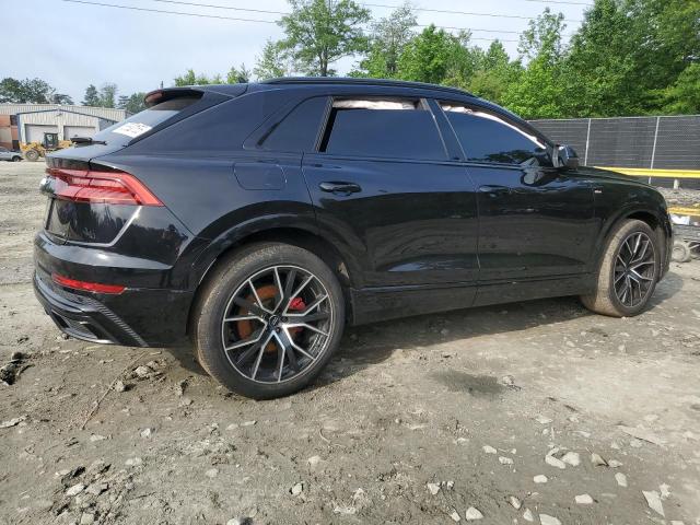 Vin: wa1fvaf12kd010469, lot: 56690155, audi q8 prestige s-line 20193