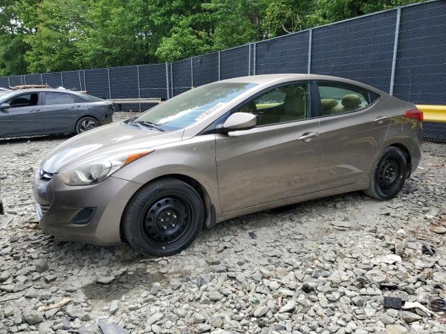 Vin: 5npdh4ae3ch106834, lot: 57909555, hyundai elantra gls 2012 img_1
