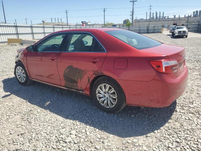 Vin: 4t1bf1fk2cu545423, lot: 57240475, toyota camry base 20122