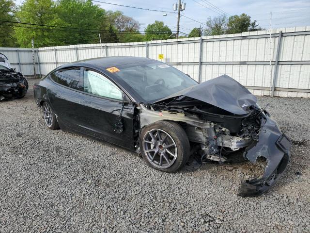 Vin: 5yj3e1ea3pf698993, lot: 55033655, tesla model 3 20234