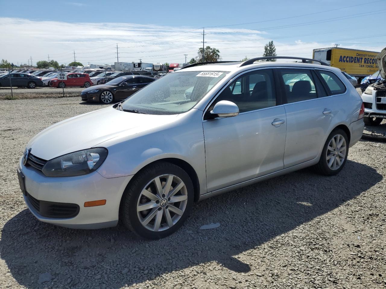 VOLKSWAGEN JETTA TDI