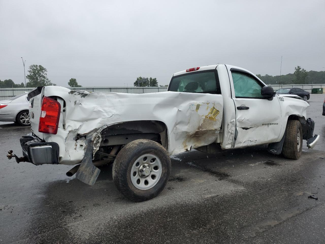 CHEVROLET SILVERADO C1500