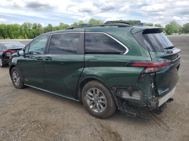 Vin: 5tdbskfc4ms027897, lot: 56052375, toyota all models le 20212