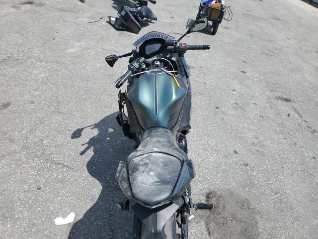2025 KAWASAKI EX650 P ML5EXEP19SDAF2387