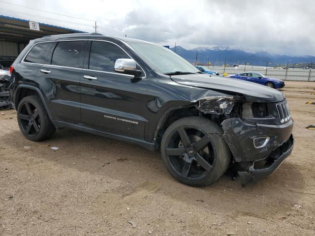 Vin: 1c4rjfbt6ec184557, lot: 57657095, jeep grand cher limited 20144