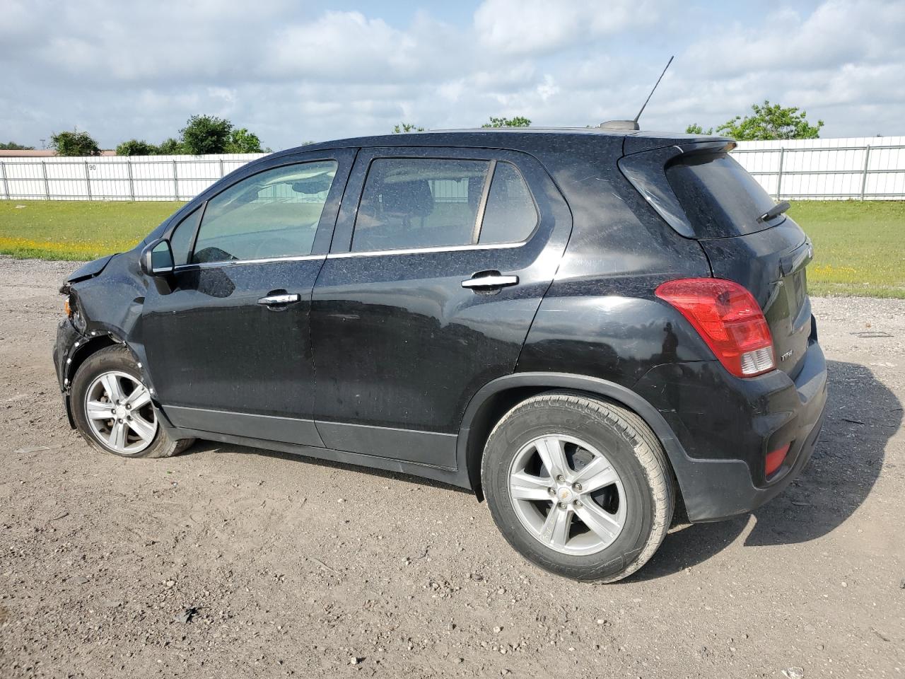 CHEVROLET TRAX LS