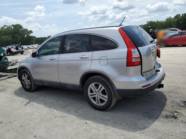 Vin: 5j6re4h75al017808, lot: 57645735, honda crv exl 20102