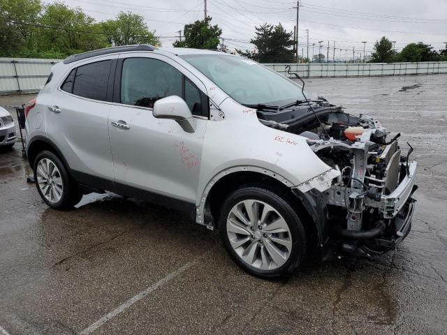 Vin: kl4cjesb0lb347594, lot: 55737795, buick encore preferred 20204