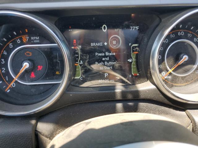 2022 JEEP GLADIATOR - 1C6HJTAG4NL135346