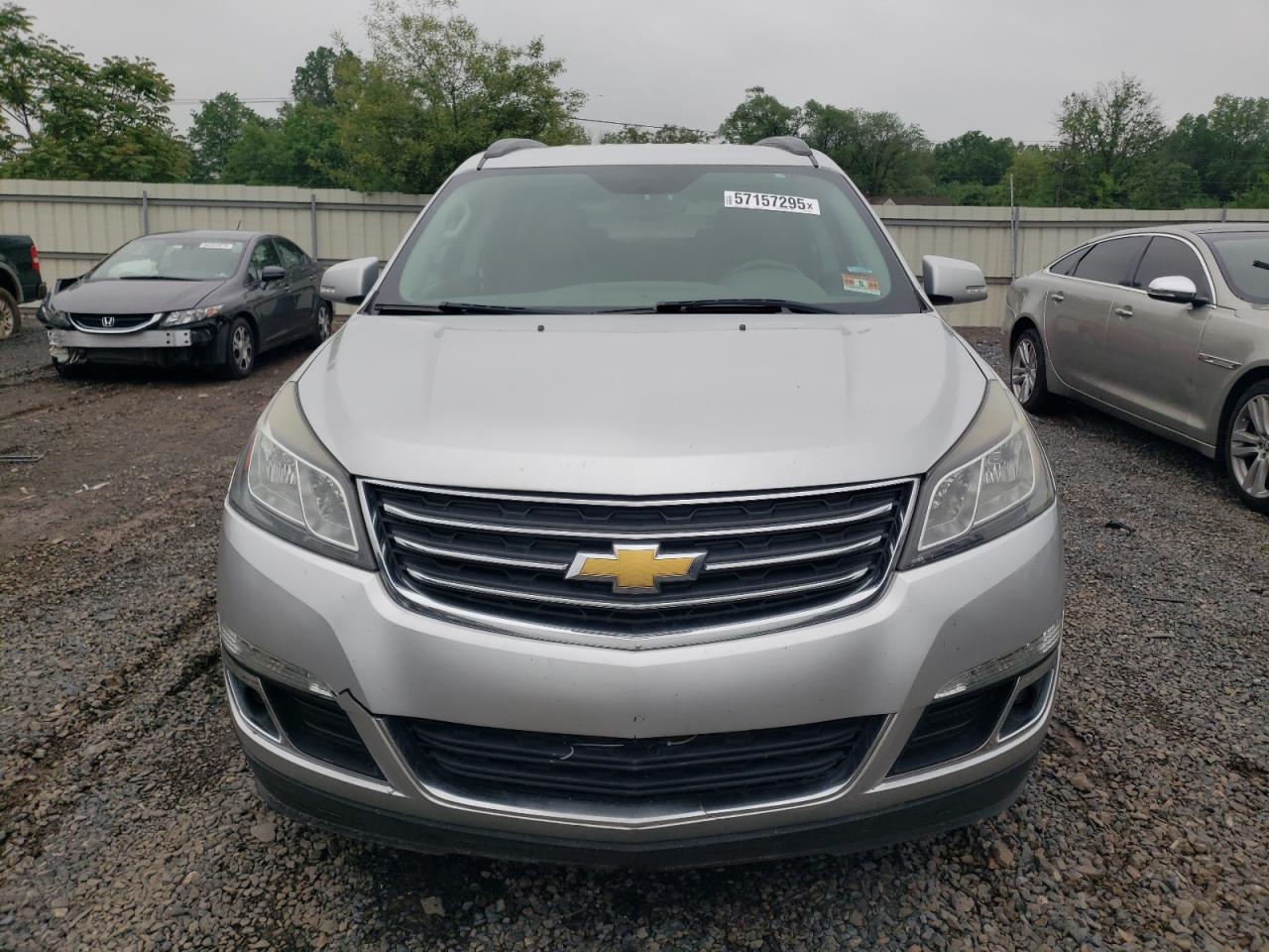 CHEVROLET TRAVERSE 2015