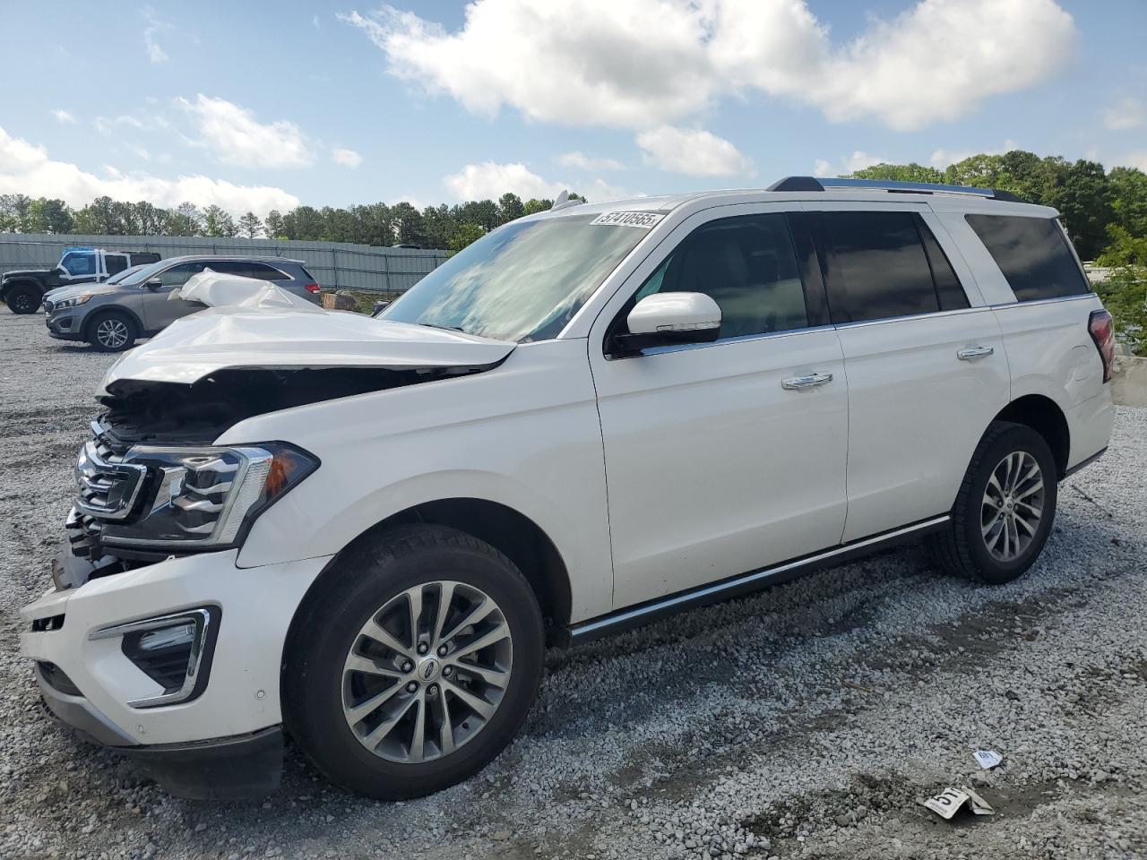 FORD EXPEDITION 2018