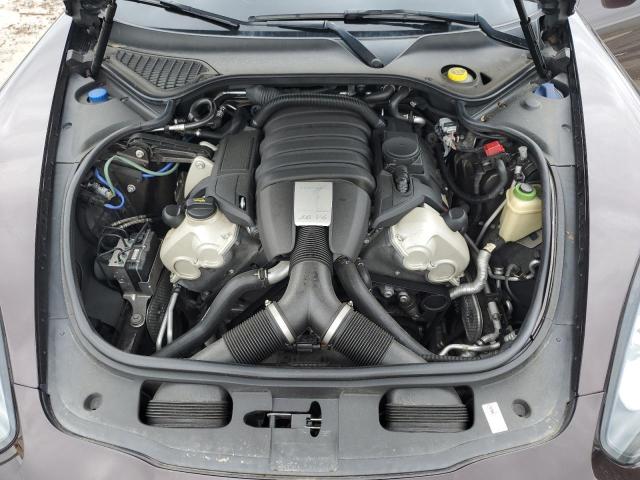 2015 PORSCHE PANAMERA 2 - WP0AA2A72FL005765