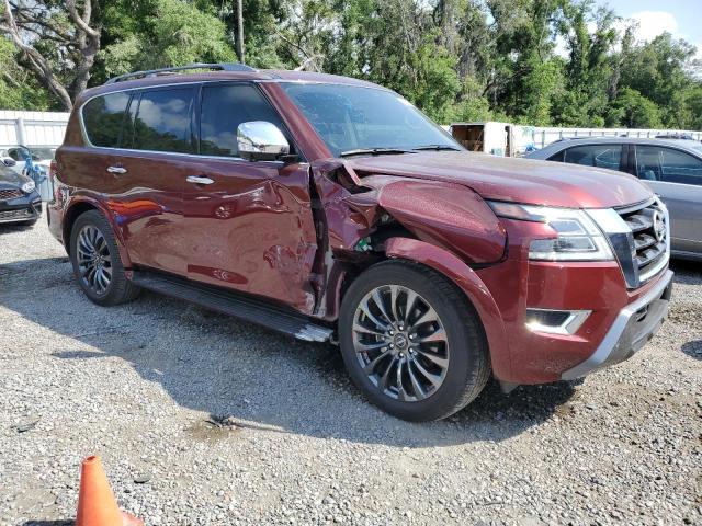 Vin: jn8ay2da9r9415391, lot: 55771265, nissan armada platinum 20244
